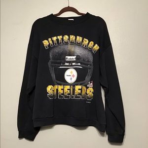 Vintage 90’s Pittsburgh Steelers Sweatshirt